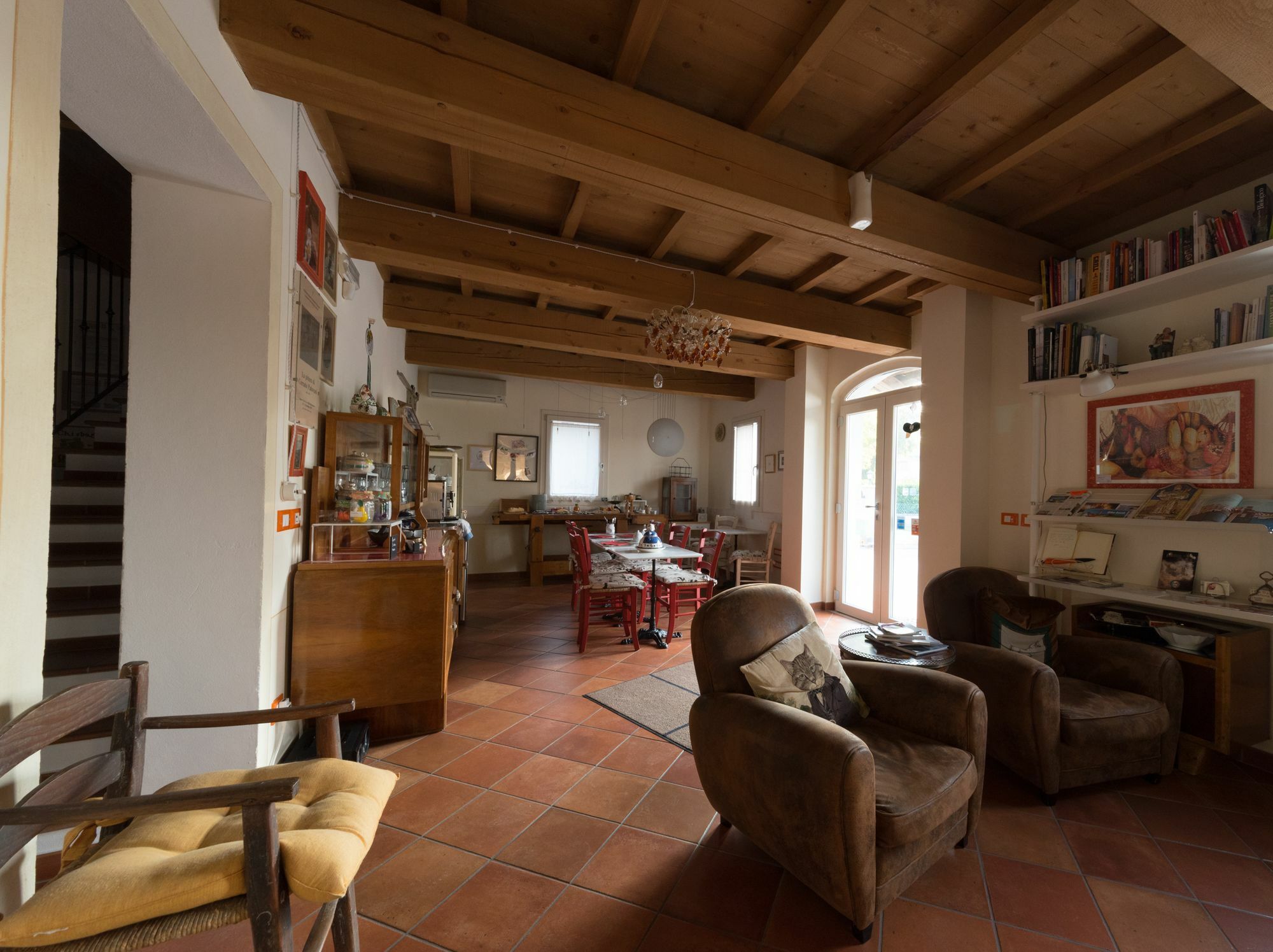 Ai Frutti Di Una Volta Room&Breakfast Ferrara Luaran gambar
